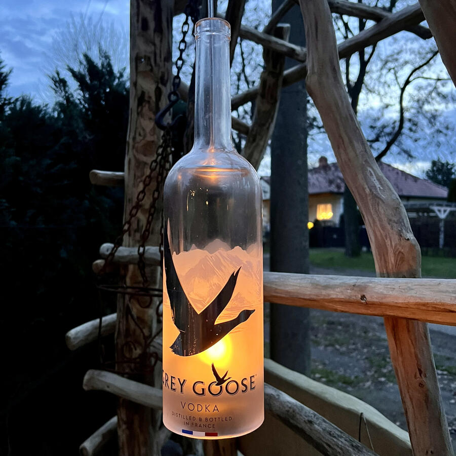 FJ Grey Goose FJ Grey Goose